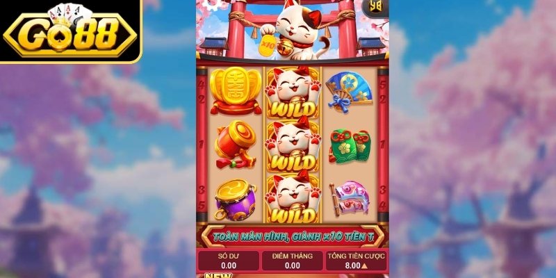 Mèo Tài Lộc GO88 Lấy Cảm Hứng Từ Hình Ảnh Quen Thuộc 2 Chọn thời điểm hợp lý