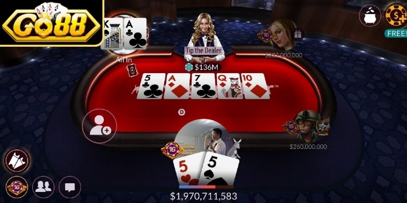Giới thiệu về Poker GO88 