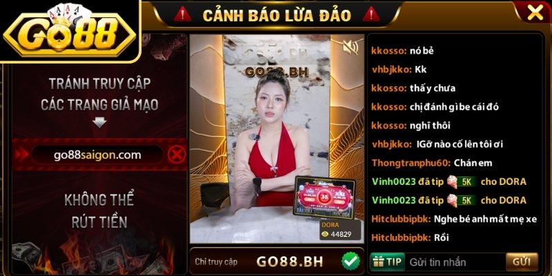 Khi nào thành viên cần cập nhật link mới?